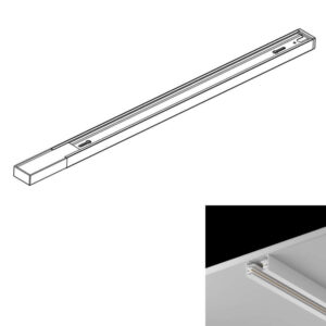 Шина за осветление 1 метър LVT 3725