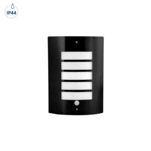 Външно осветително тяло аплик със сензор за движение Lugo LVT 8475