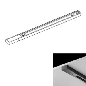 Шина за осветление 1 метър LVT 3715