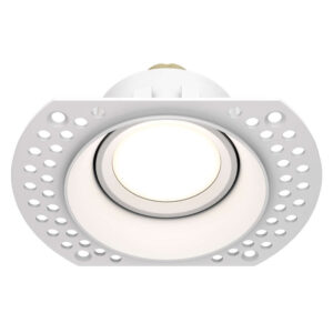 Луна за вграждане Maytoni Dot DL042-01-RD-W