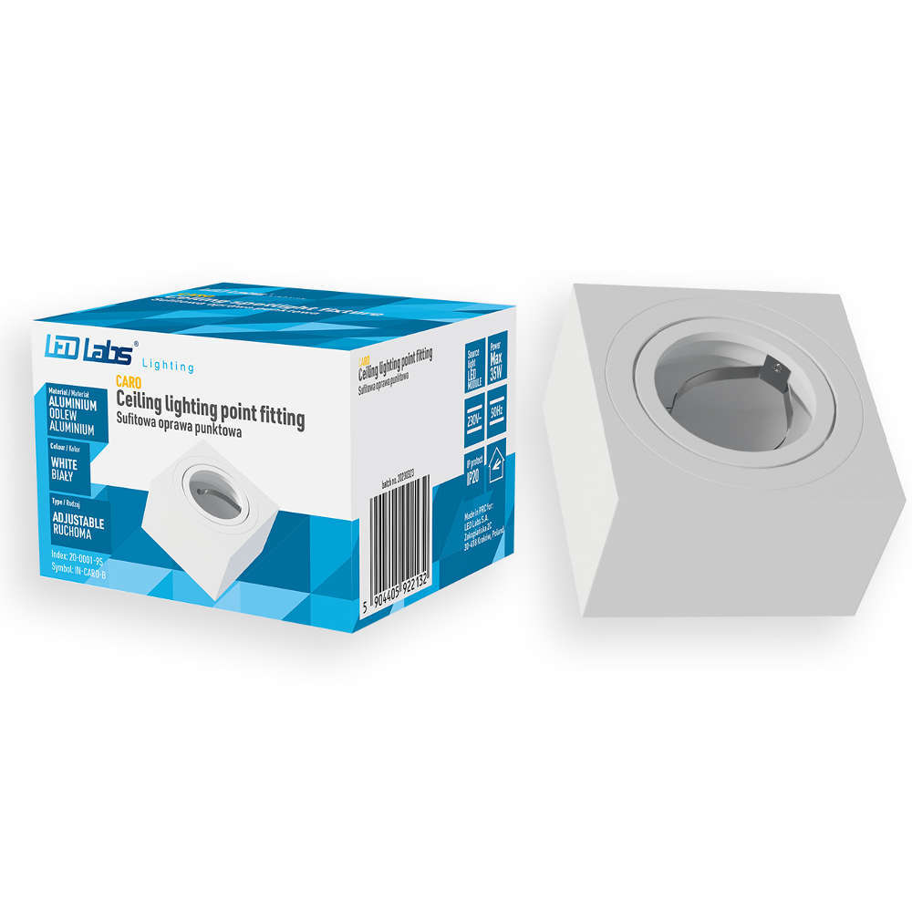 Луна за външен монтаж Caro Led Labs 20-0001-95 - Image 4