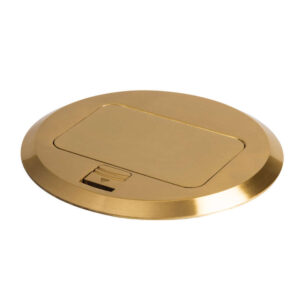 Мебелна кутия за вграждане 1x3 модула Kanlux 28310