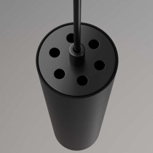 LED пендел за магнитно осветление Maytoni Exility TR041-2-12W4K-B 48VDC, 12W, 900lm, 4000K, CRI90, 36°, UGR<15