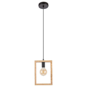 Пендел Rabalux Indigo 2292 230V, IP20, E27, черен