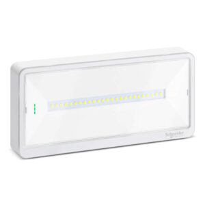LED аварийно осветително тяло Schneider Electric Exiway Light OVA44010