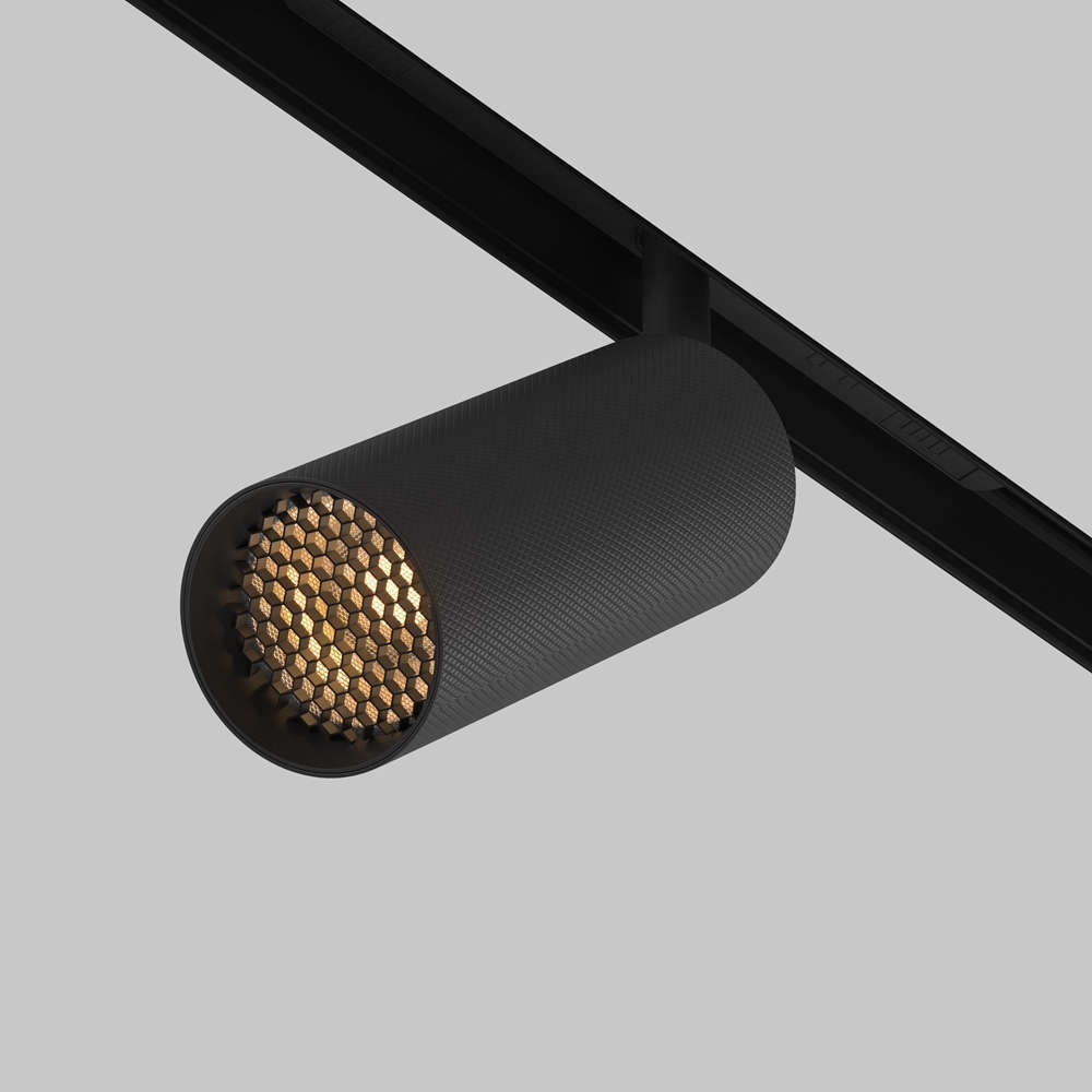 LED прожектор за магнитно осветление Maytoni Exility Artisan TR097-2-12W2.7K-M-BB - Image 7