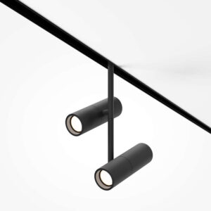 Спот LED прожектор Exility Elti Duo Maytoni TR005-2-2X12W3K-B