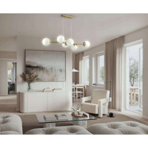 Полилей Bali LVT 0030