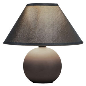 Нощна лампа Rabalux Ariel 2146 с ключ на кабела и фасунга Е14