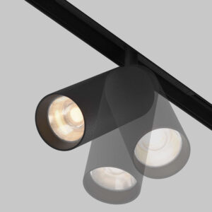 LED прожектор за магнитно осветление Exility Artisan Maytoni TR097-2-12W3K-M-BB