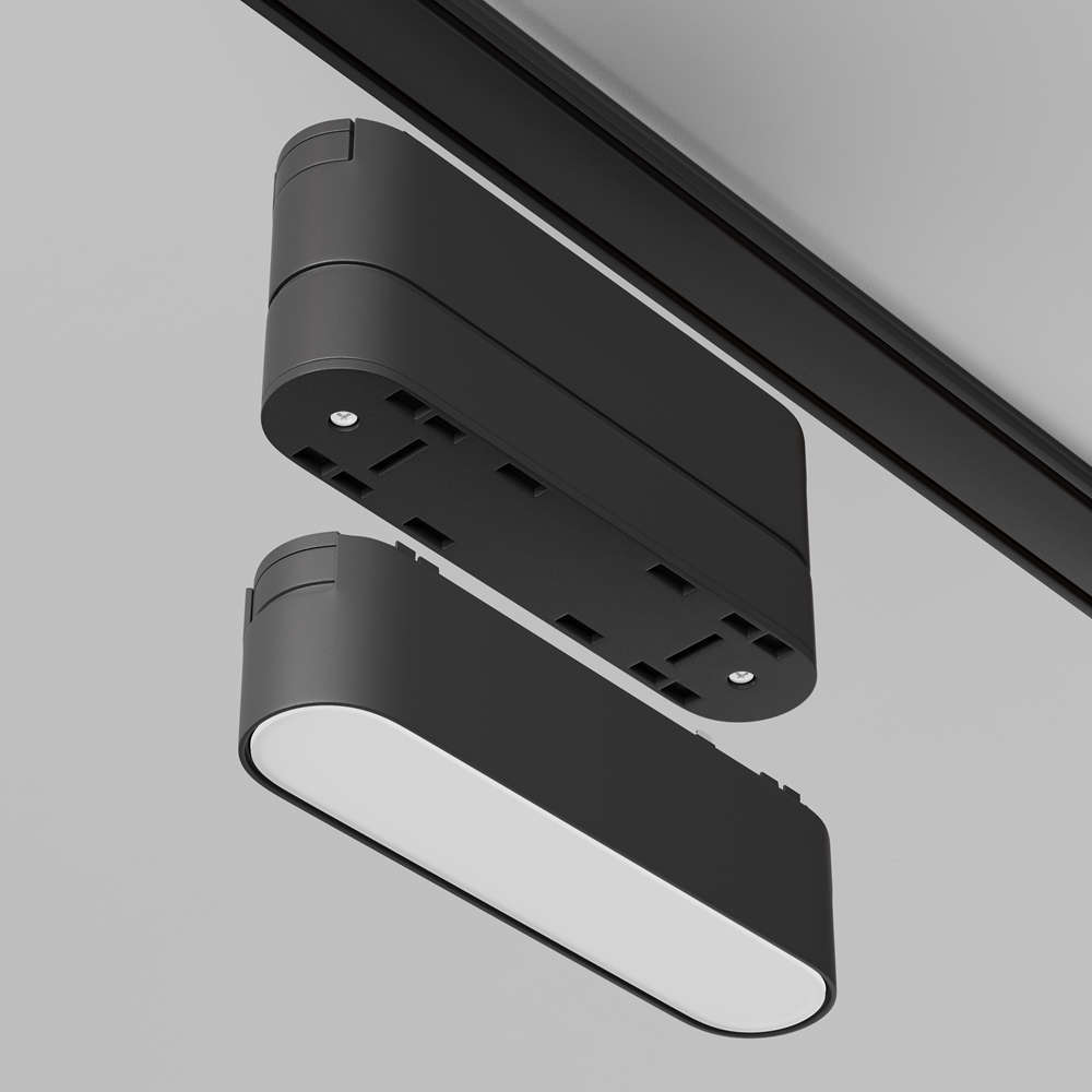 Черен адаптер за магнитно осветление Maytoni Radity TRA084FC-11SB - Image 5