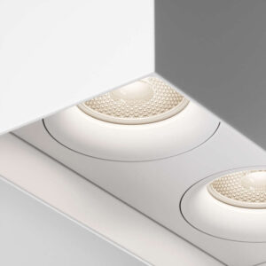 Луна за външен монтаж Slim LED Maytoni C015CL-02W