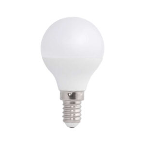 LED крушка топка 3W E14 4000K 220-240V AC LBL31440