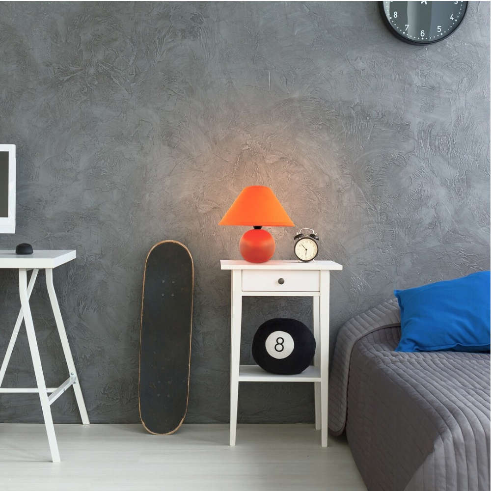 Нощна лампа Rabalux Ariel 4904 фасунга E14 с ключ на кабела - Image 2