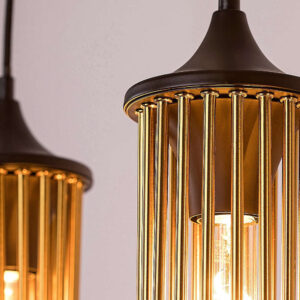 Троен пендел Rabalux Roxas 72153