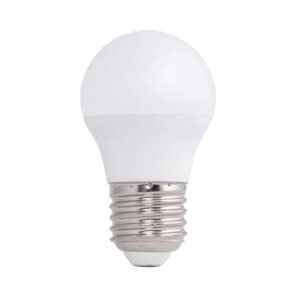 LED крушка топка 3W E27 4000K 220-240V AC LBL32740