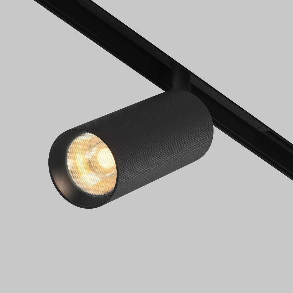 LED прожектор за магнитно осветление Maytoni Exility Artisan TR097-2-12W2.7K-M-BB - Image 2