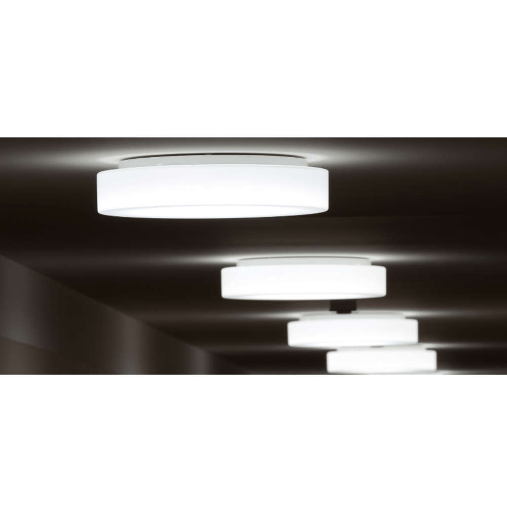 Стъклен плафон ф500mm ELSA 5 Osmont ELS54963 - Image 3