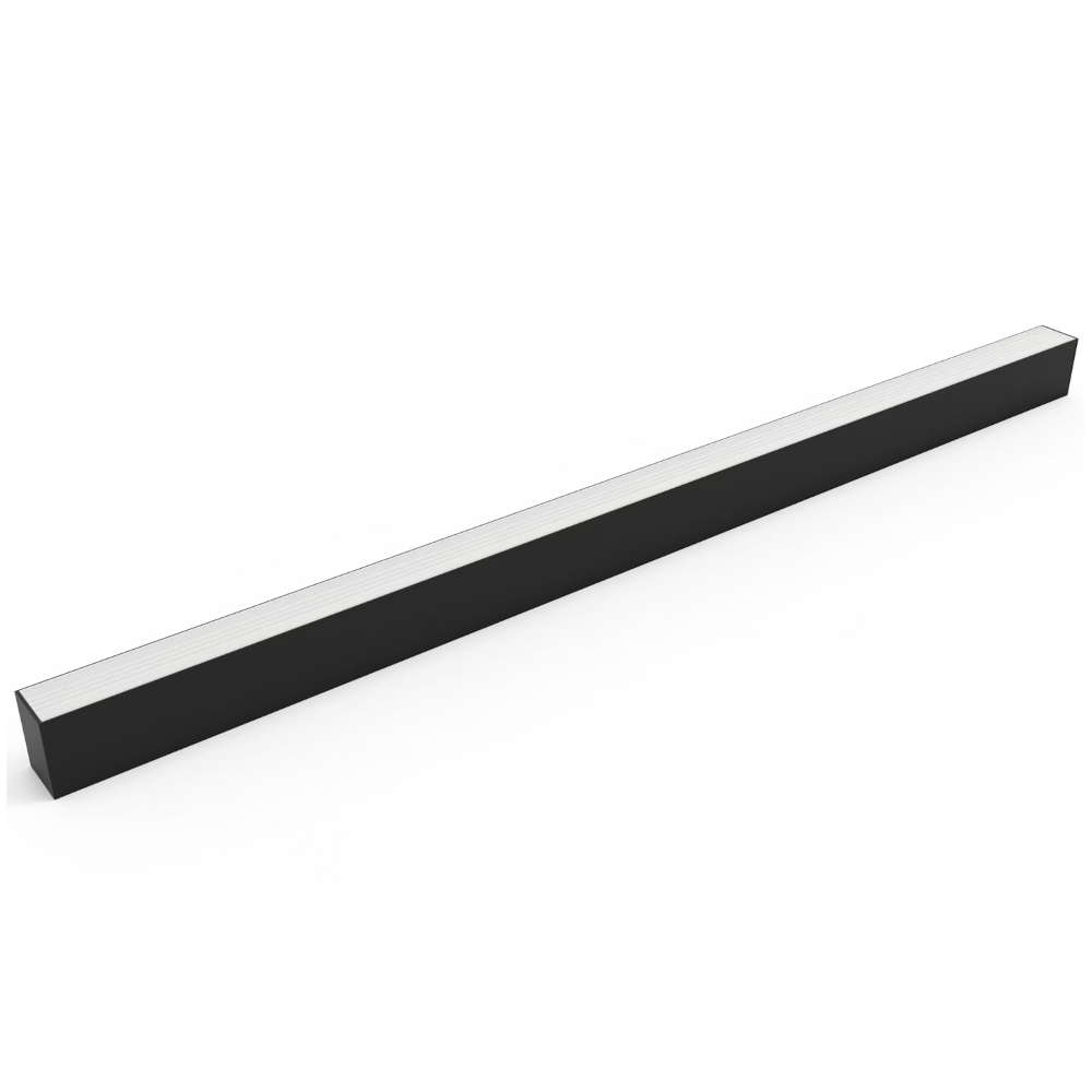 LED линейно осветително тяло Lumines Lighting ALDA 40-0001-11 120cm 4000K с Power Switch 24, 28, 32, 40W - Image 2