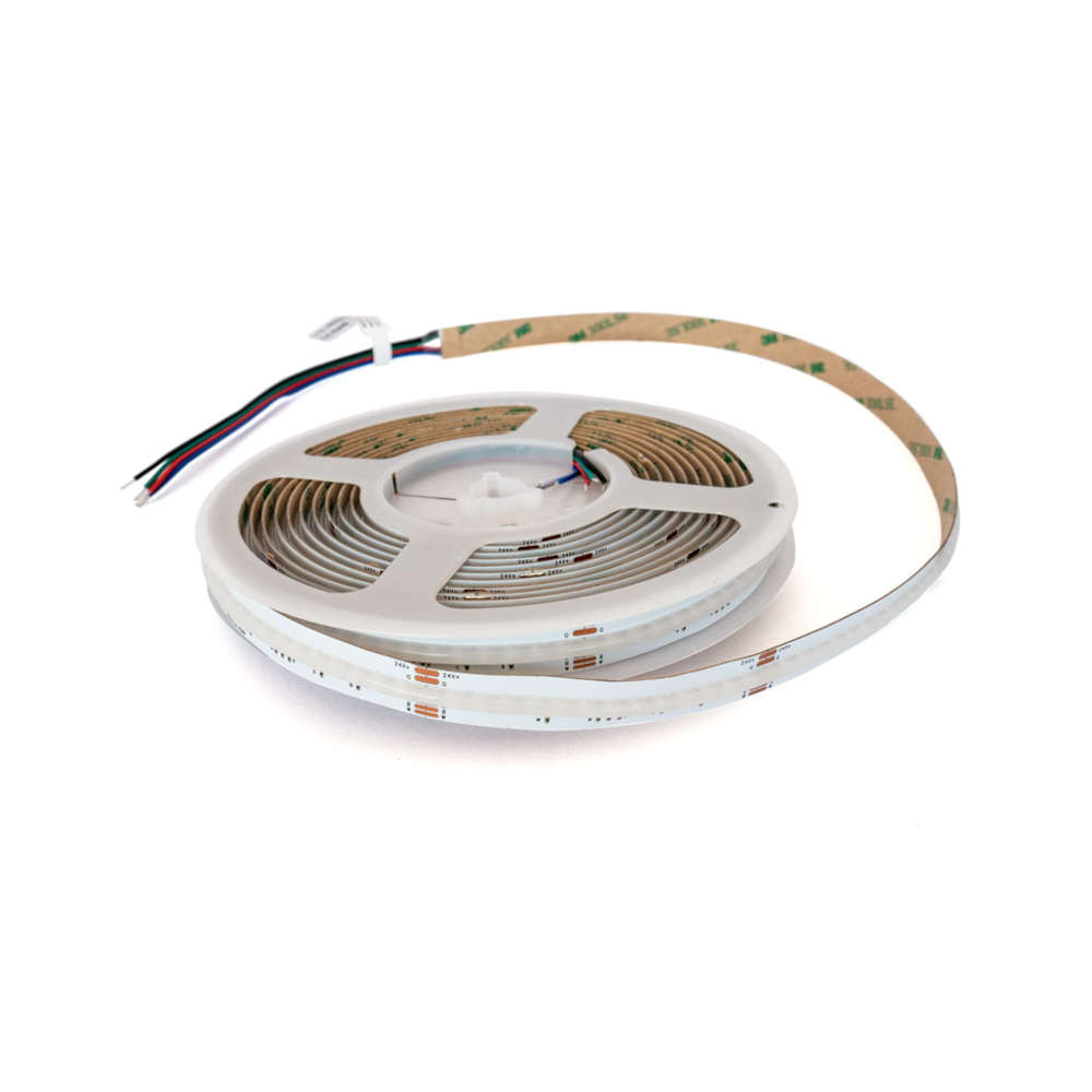 COB LED лента 24V RGB Optonica Led 4965