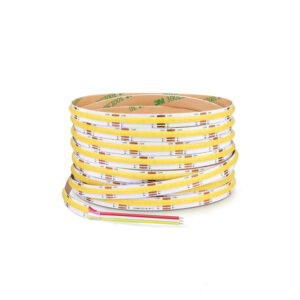 COB LED лента IP65 24V CCT 2700-6500K 14.4W Bergmen 01-002-062-65