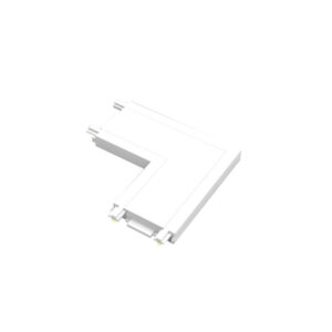 Ъглов конектор за мини магнитна осветителна система LUXO LVT 0416