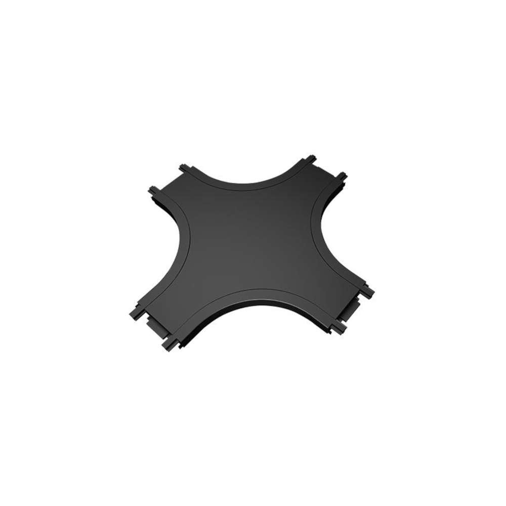 X конектор за магнитно релсово осветление LUXO LVT 0416