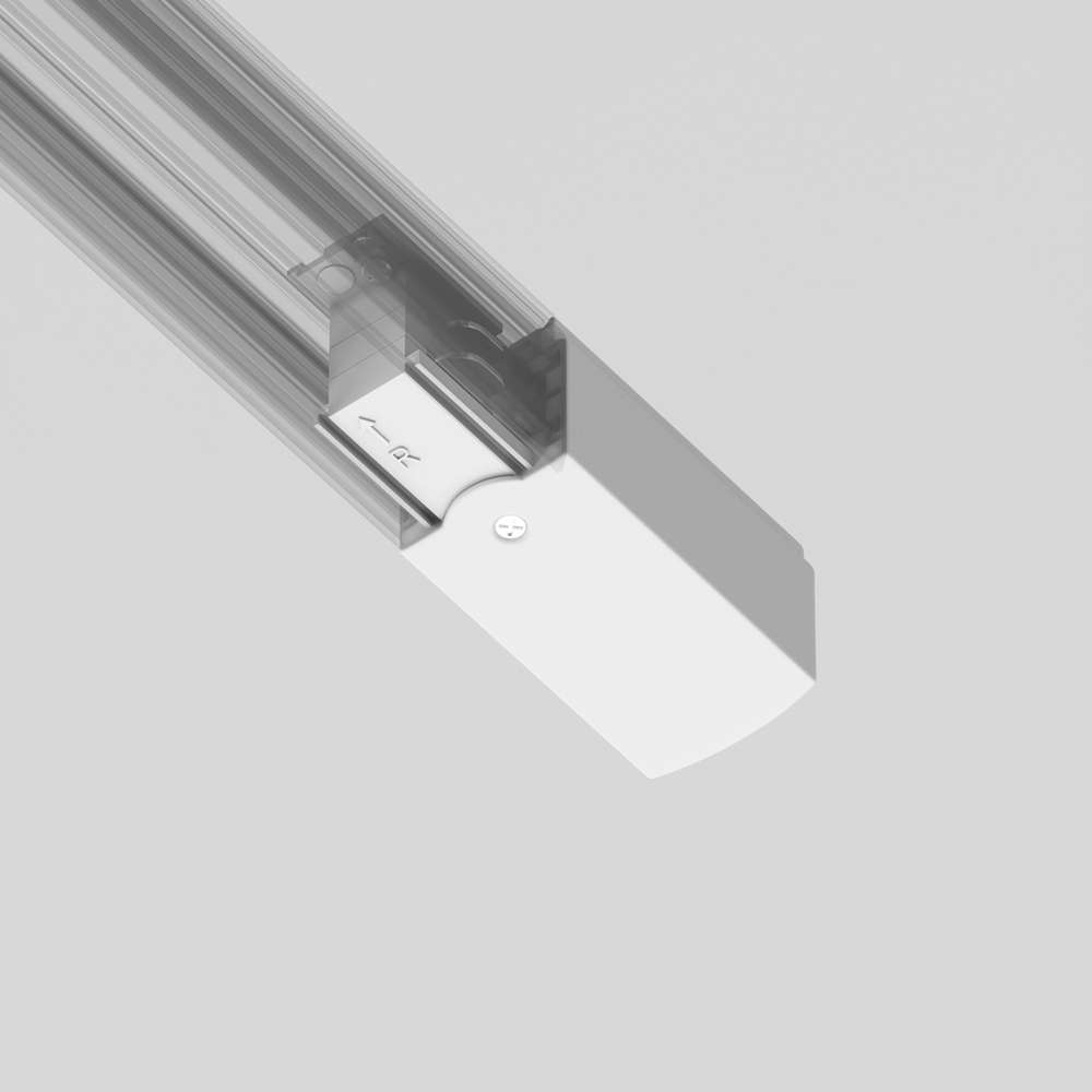 Десен захранващ конектор за релсово осветление Trinity Maytoni TRA005B-31W-R - Image 2