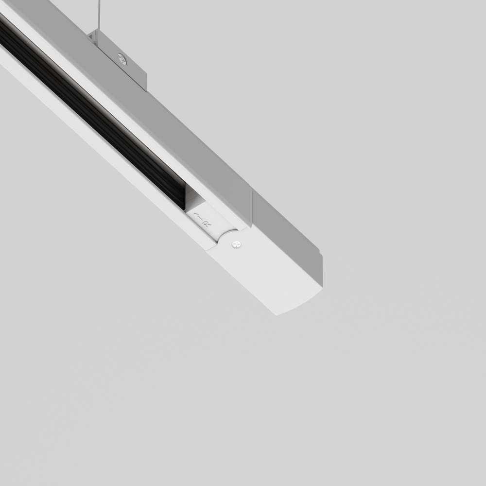 Десен захранващ конектор за релсово осветление Trinity Maytoni TRA005B-31W-R - Image 4