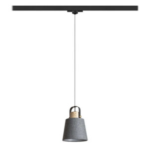 Висяща лампа пендел за трифазна релса LUNA 25 Rendl Light Studio R13721