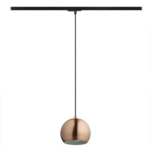 Висяща лампа пендел за монофазна релса Agneta Rendl Light Studio R13973