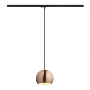 Висяща лампа пендел за монофазна релса Agneta Rendl Light Studio R13973