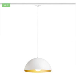 Висяща лампа пендел за трифазна релса Gladys Rendl Light Studio R14511