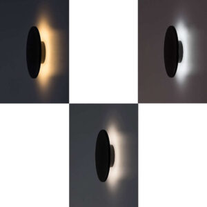 Външна лампа LED фасаден аплик Rabalux Rust 77151 IP65 15W 1500lm избор на светлина с DIP ключ 2700-4000-6500K