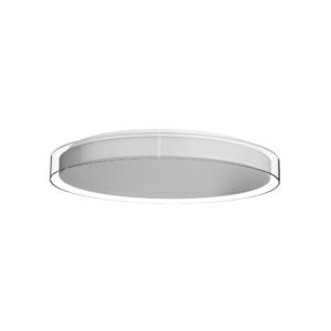 Стъклен плафон IP44 Triplex Opal 49W 5340lm 4000К ф540mm CITADELA 2 Osmont CIT50508