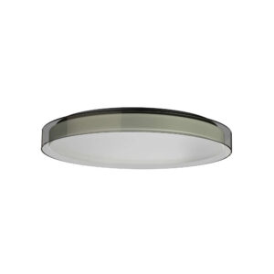 Стъклен плафон IP44 Triplex Opal 49W 4650lm 4000К ф540mm CITADELA 2 Osmont CIT50512