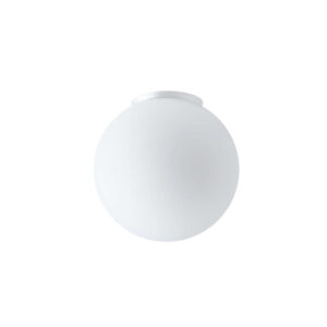 LED плафон IP65 20W 3090lm 4000K стъклен абажур STYX 3 Osmont STY61730