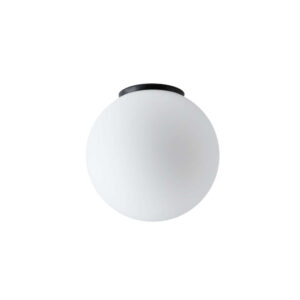 LED плафон IP65 20W 3090lm 4000K стъклен абажур STYX 3 Osmont STY61732