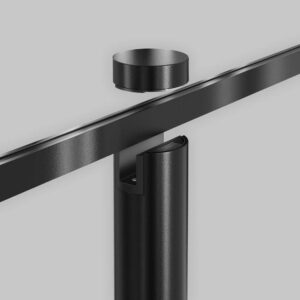 Осветително тяло за магнитна шина Maytoni Flarity TR143-1-5W3K-W-B-DE Focus 5W 3000K 200lm DC24V