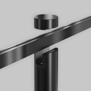 Осветително тяло за магнитна шина Maytoni Flarity TR145-1-3W3K-W-B-DE Skim 3W 3000K 90lm DC24V