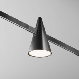 Осветително тяло за магнитна шина Maytoni Flarity TR146-1-5W3K-B-DE Keila 5W 3000K 290lm DC24V