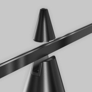 Осветително тяло за магнитна шина Maytoni Flarity TR146-1-5W3K-B-DE Keila 5W 3000K 290lm DC24V