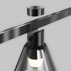 Осветително тяло за магнитна шина Maytoni Flarity TR147-1-3W3K-B-DE Bianca 3W 3000K 50lm DC24V