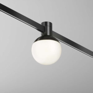 Осветително тяло за магнитна шина Maytoni Flarity TR149-1-5W3K-B-DE Luna 5W 3000K 300lm DC24V