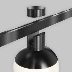 Осветително тяло за магнитна шина Maytoni Flarity TR149-1-5W3K-B-DE Luna 5W 3000K 300lm DC24V