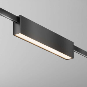 Осветително тяло за магнитна шина Maytoni Flarity TR151-1-12W3K-B-DE Basis 12W 3000K 460lm DC24V