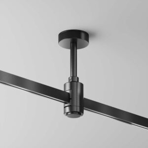 Окачващ елемент със захранващ модул за магнитна релсова система Maytoni Flarity TRA156C-S1-B