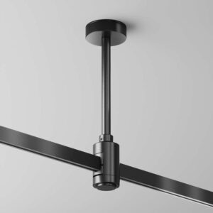 Окачващ елемент със захранващ модул за магнитна релсова система Maytoni Flarity TRA156C-SL1-B