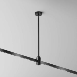 Окачващ елемент със захранващ модул за магнитна релсова система Maytoni Flarity TRA158C-S1-B