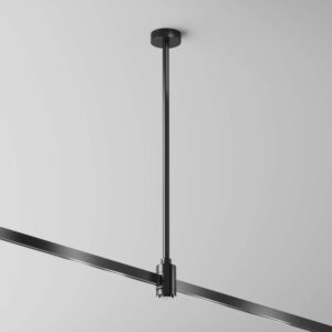 Окачващ елемент със захранващ модул за магнитна релсова система Maytoni Flarity TRA158C-SL1-B